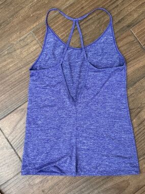 Nike Dri-FIT Women's Open Strappy Back Tank Top Medium